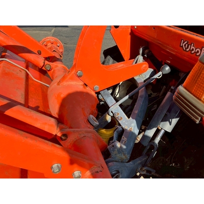 KUBOTA トラクター GL21