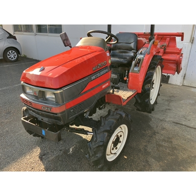 MITSUBISHI トラクター MT200D