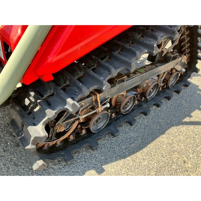 YANMAR トラクター AC-18 