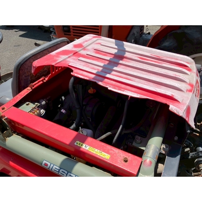 YANMAR トラクター AC-18 