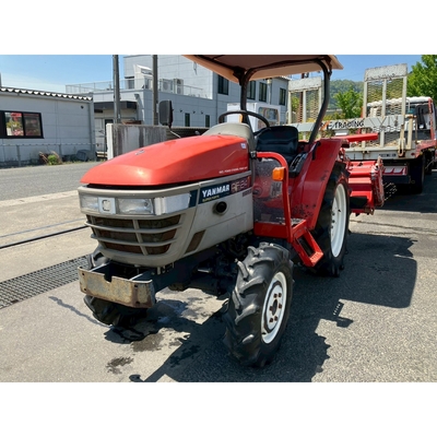 YANMAR トラクター AF24