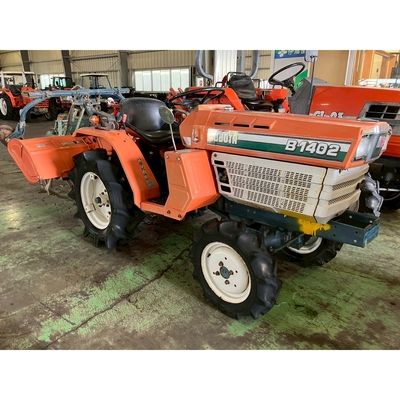 KUBOTA トラクター B1402D