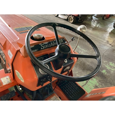 KUBOTA トラクター B1402D