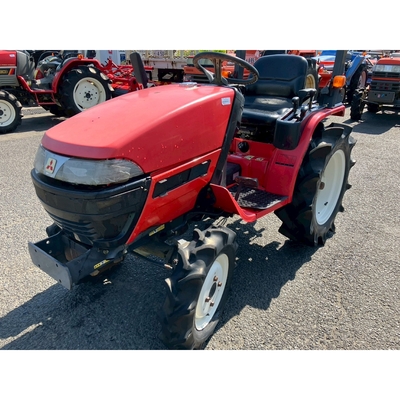 MITSUBISHI トラクター MT156