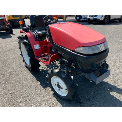 MITSUBISHI トラクター MT156
