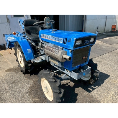 ISEKI トラクター TX1210F