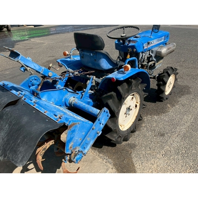 ISEKI トラクター TX1210F