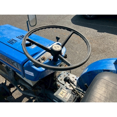 ISEKI トラクター TX1210F