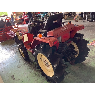 YANMAR トラクター F15D