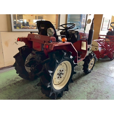YANMAR トラクター F15D