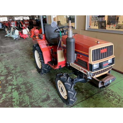 YANMAR トラクター F15D