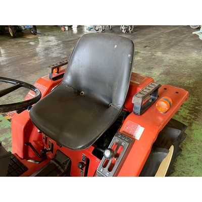 YANMAR トラクター F15D