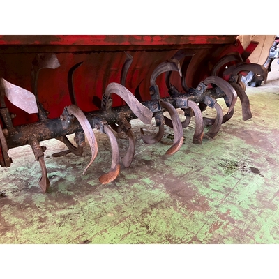 YANMAR トラクター F15D