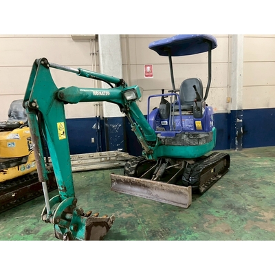 KOMATSU ユンボ 