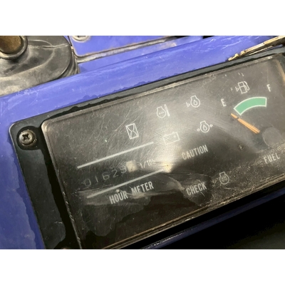 KOMATSU ユンボ 