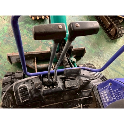 KOMATSU ユンボ 
