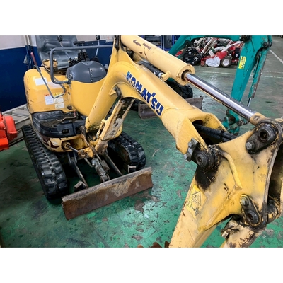 KOMATSU ユンボ 