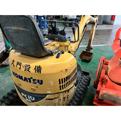 KOMATSU ユンボ 