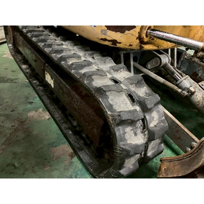 KOMATSU ユンボ 