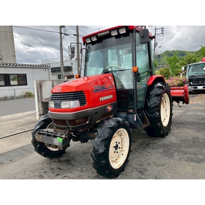 YANMAR トラクター AF655