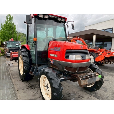 YANMAR トラクター AF655
