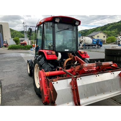 YANMAR トラクター AF655