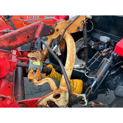 YANMAR トラクター AF655
