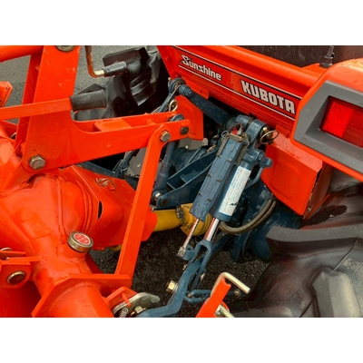 KUBOTA トラクター L1-205D