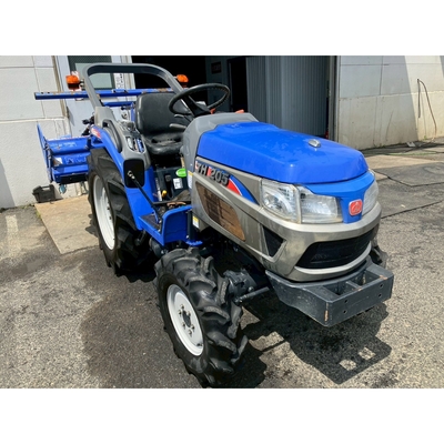 ISEKI トラクター TH205