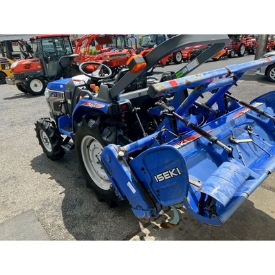 ISEKI トラクター TH205