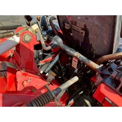 MITSUBISHI トラクター MT156