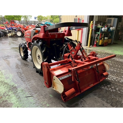 YANMAR トラクター AF180D