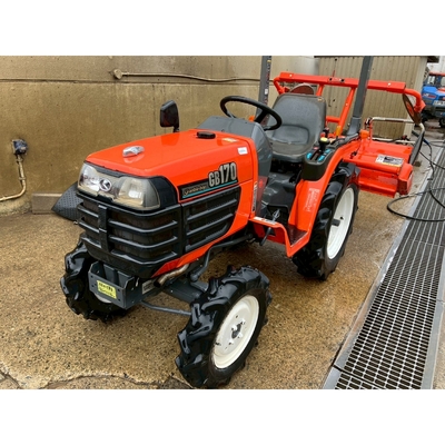 KUBOTA トラクター 　GB170