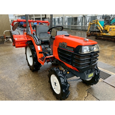 KUBOTA トラクター 　GB170