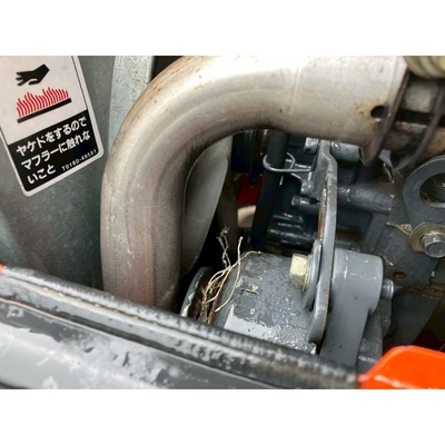 KUBOTA トラクター 　GB170