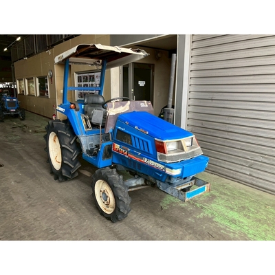 ISEKI トラクター TU200F