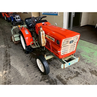 YANMAR トラクター YM1510