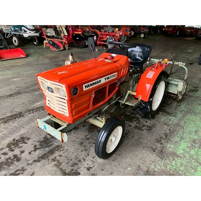 YANMAR トラクター YM1510