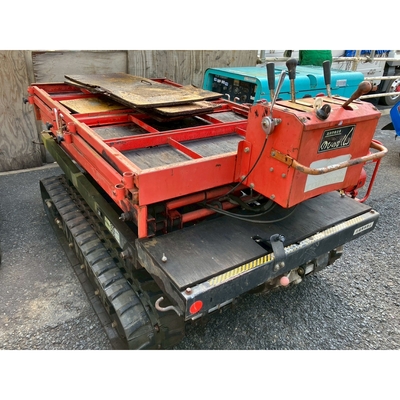 高所作業機 