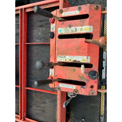  高所作業機 