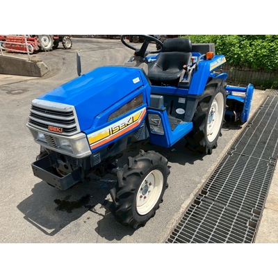 ISEKI トラクター TU167F