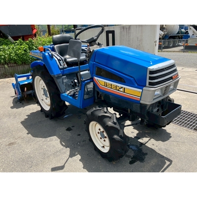 ISEKI トラクター TU167F