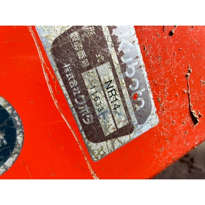 KUBOTA トラクター GT3