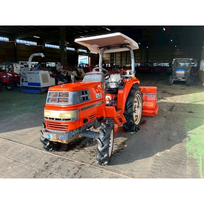 KUBOTA トラクター GT3