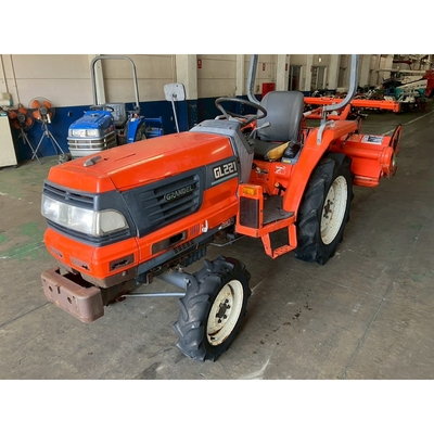 KUBOTA トラクター GL221
