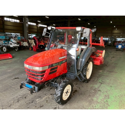 YANMAR トラクター AF250D