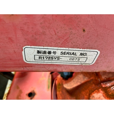 MITSUBISHI トラクター MT286