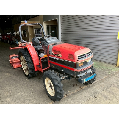 MITSUBISHI トラクター MT286