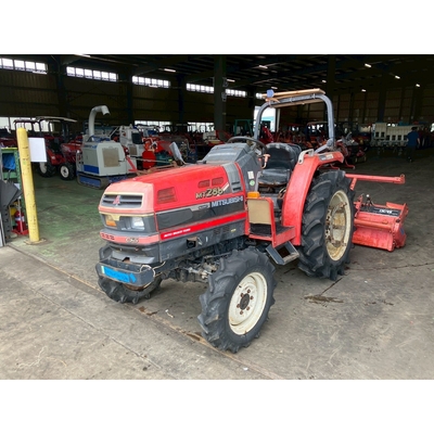 MITSUBISHI トラクター MT286
