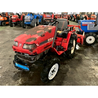YANMAR トラクター Ke-2D
